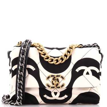 Chanel Silk handbag