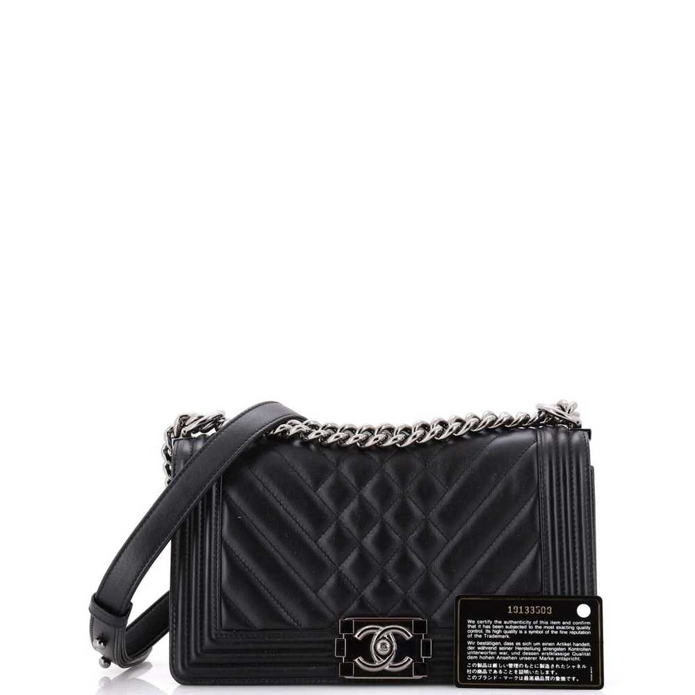 Chanel Leather handbag - image 2