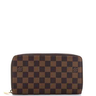 Louis Vuitton Cloth wallet