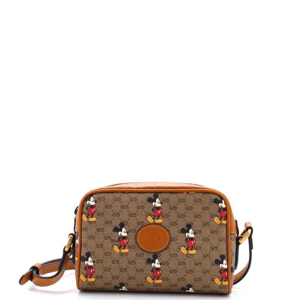 Gucci Cloth crossbody bag - image 1