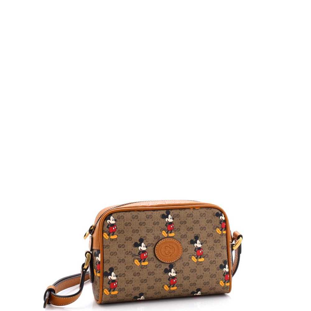 Gucci Cloth crossbody bag - image 2