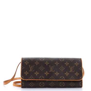 Louis Vuitton Cloth crossbody bag