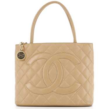 Chanel Leather tote