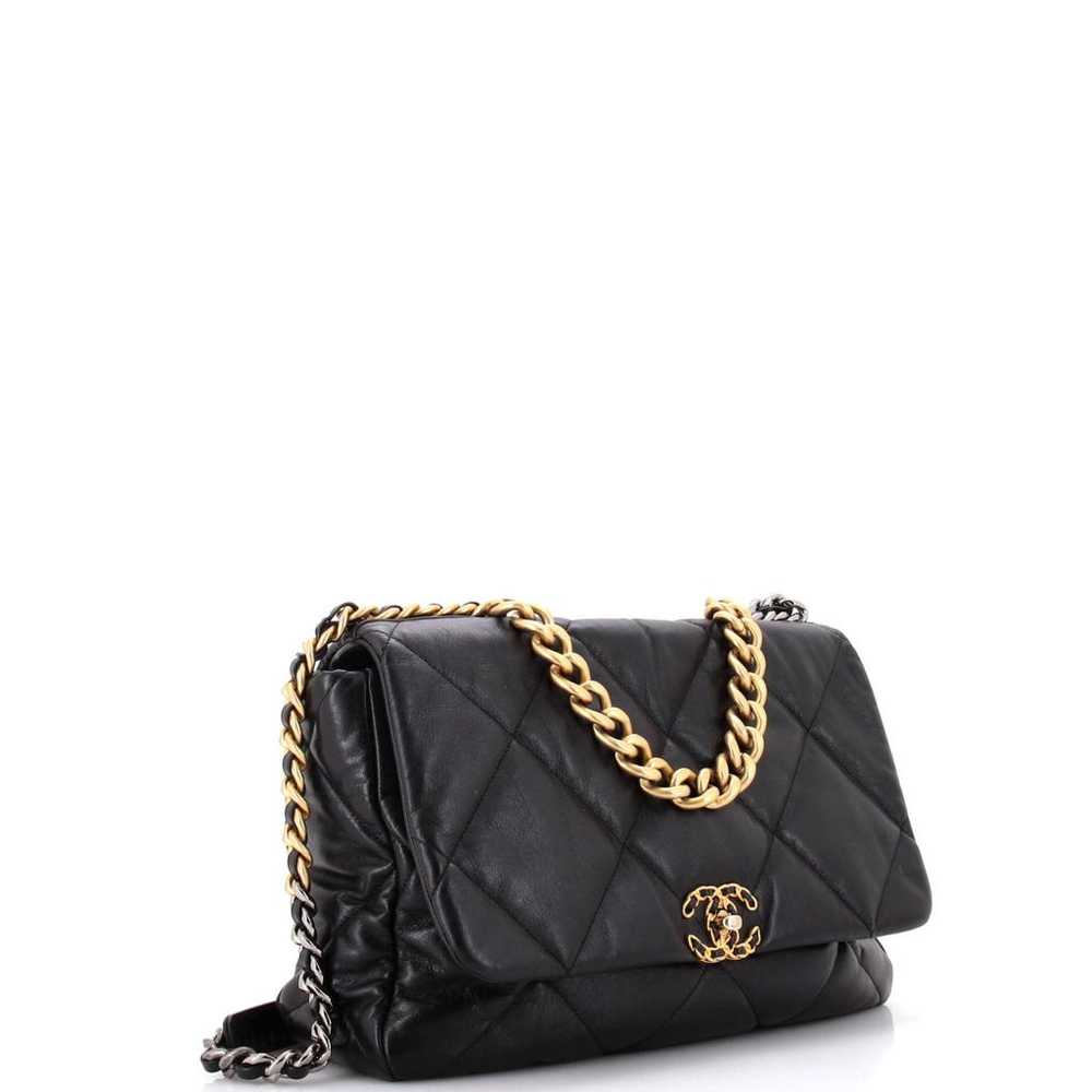 Chanel Leather crossbody bag - image 2