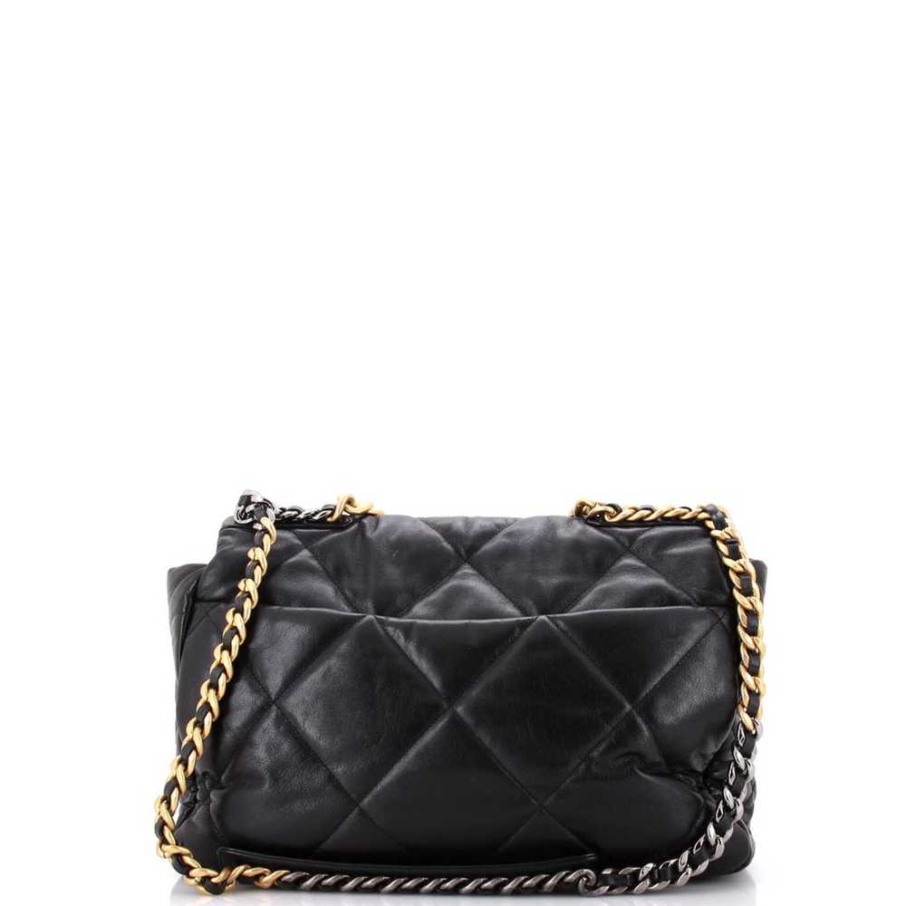 Chanel Leather crossbody bag - image 3