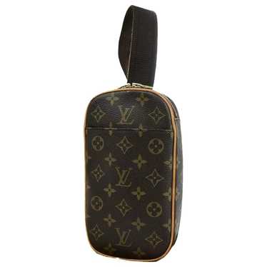 Louis Vuitton Leather crossbody bag - image 1