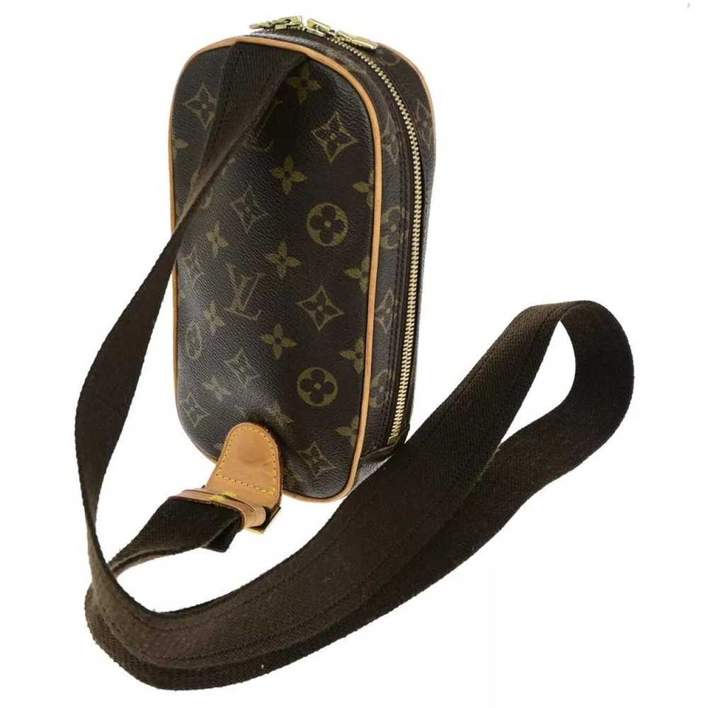 Louis Vuitton Leather crossbody bag - image 2