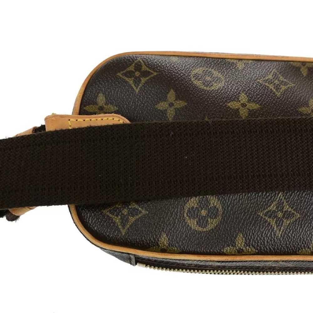 Louis Vuitton Leather crossbody bag - image 5