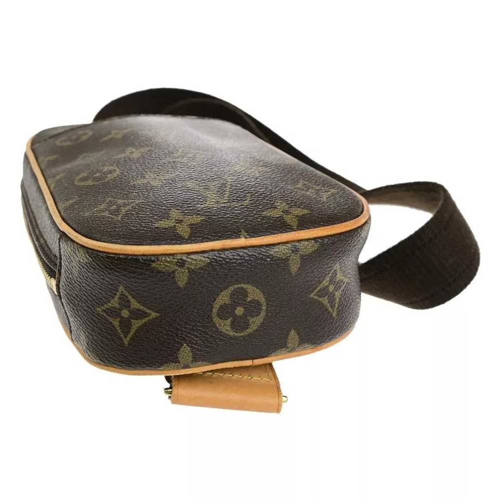 Louis Vuitton Leather crossbody bag - image 7