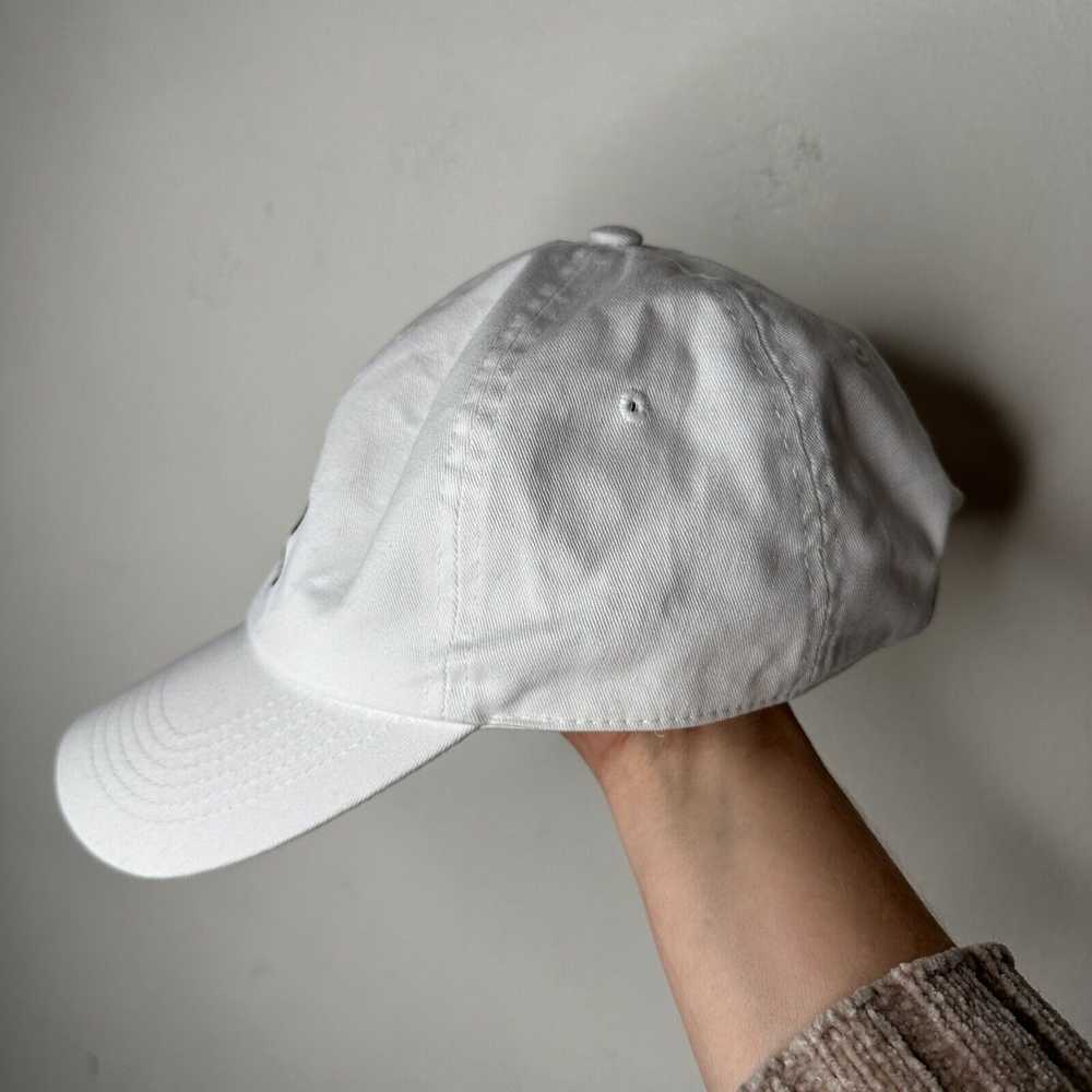 Other NWOT Livin Cool White Baseball Cap Hat Blac… - image 5