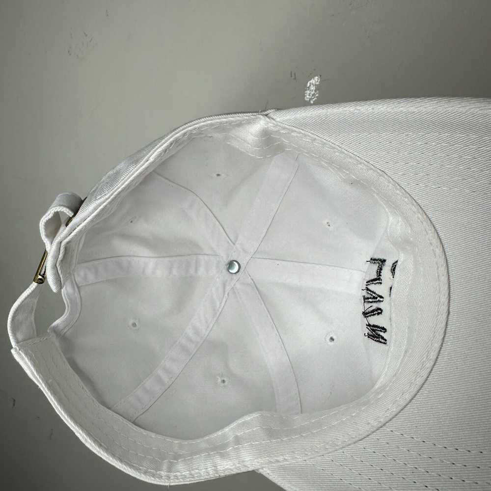 Other NWOT Livin Cool White Baseball Cap Hat Blac… - image 9