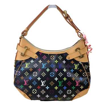 Louis Vuitton Greta leather handbag