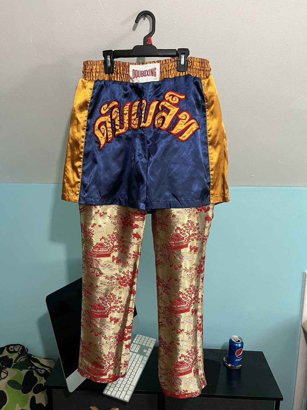 Doublet Muay Thai reversible pants - image 1