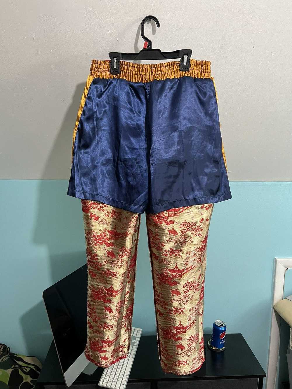 Doublet Muay Thai reversible pants - image 4