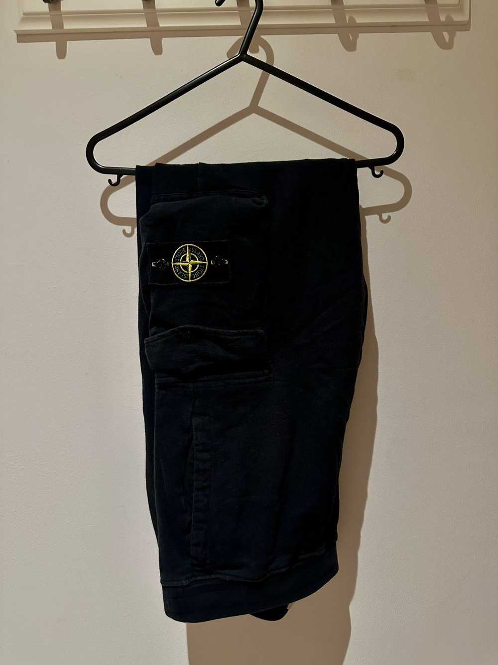 Stone Island Stone island classic sweatpant - image 1