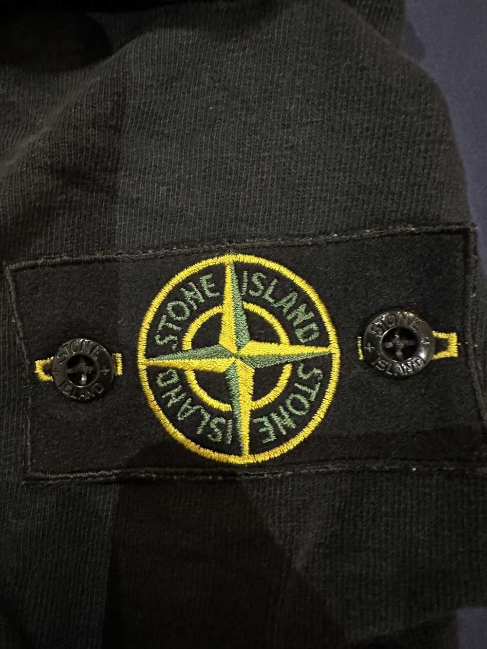 Stone Island Stone island classic sweatpant - image 2