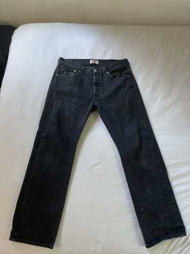 Levi's Levi black jeans