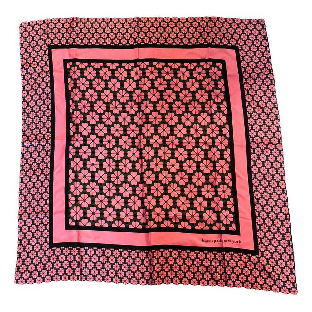 Kate Spade Silk handkerchief - image 1