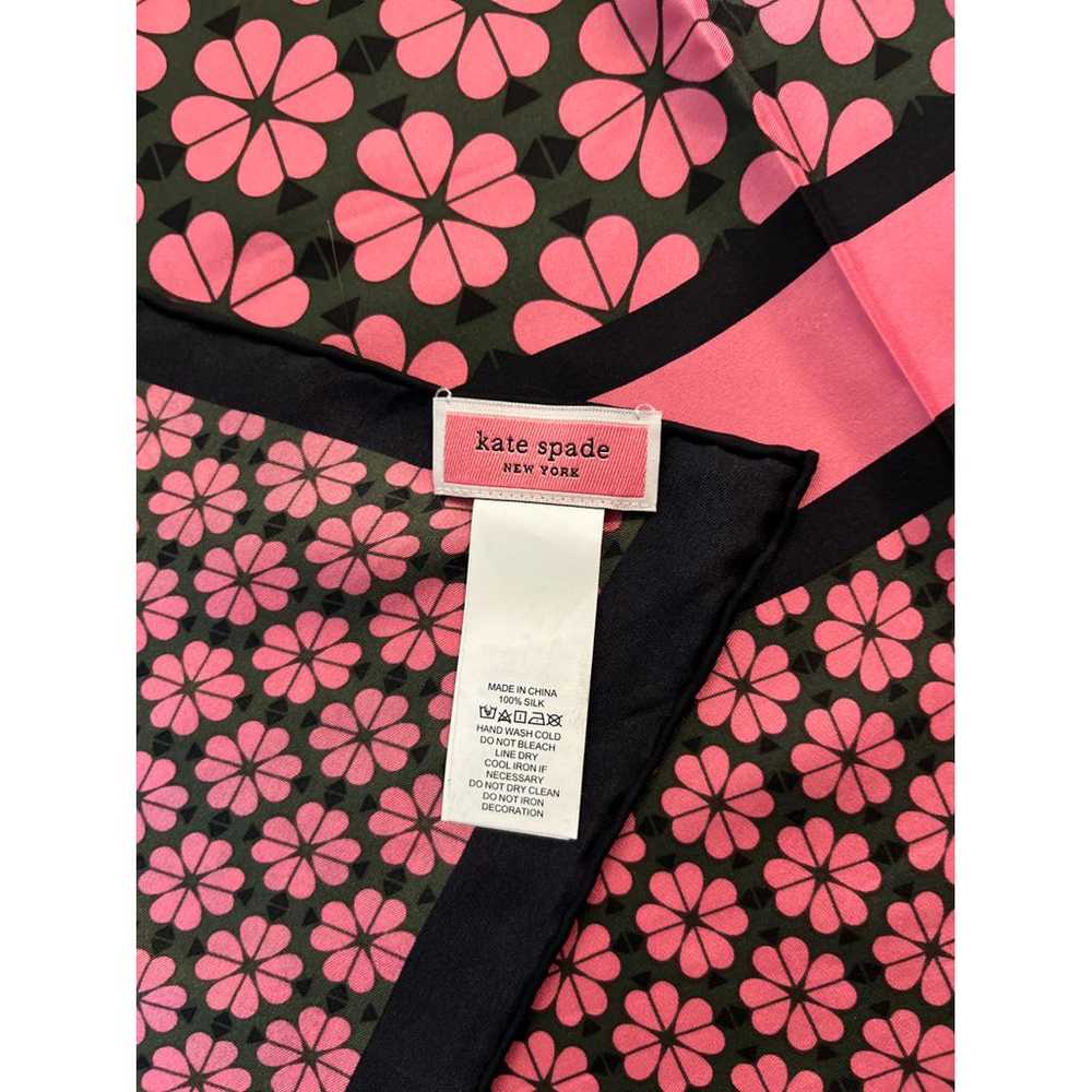 Kate Spade Silk handkerchief - image 2