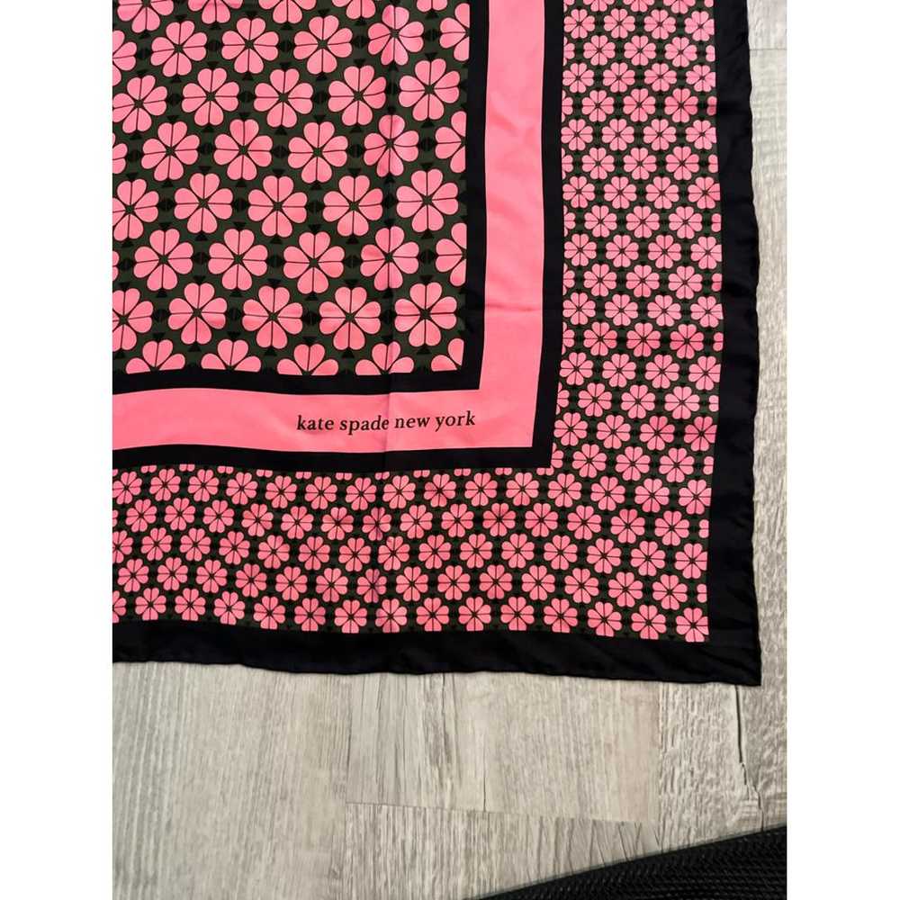 Kate Spade Silk handkerchief - image 6