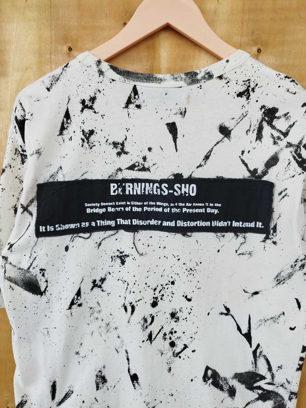 Japanese Brand × Seditionaries Bernings Sho t shi… - image 3