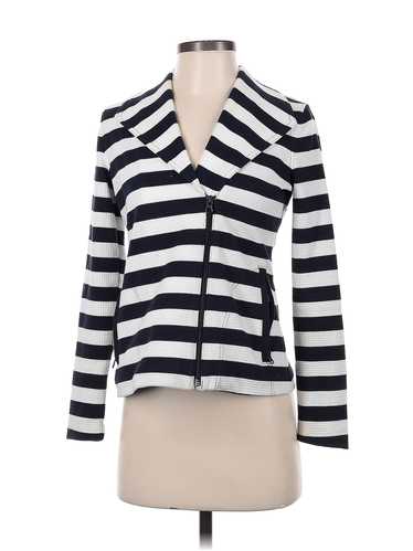 T by Talbots Women White Jacket P