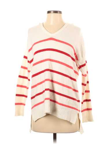 Rachel Zoe Women Ivory Pullover Sweater S