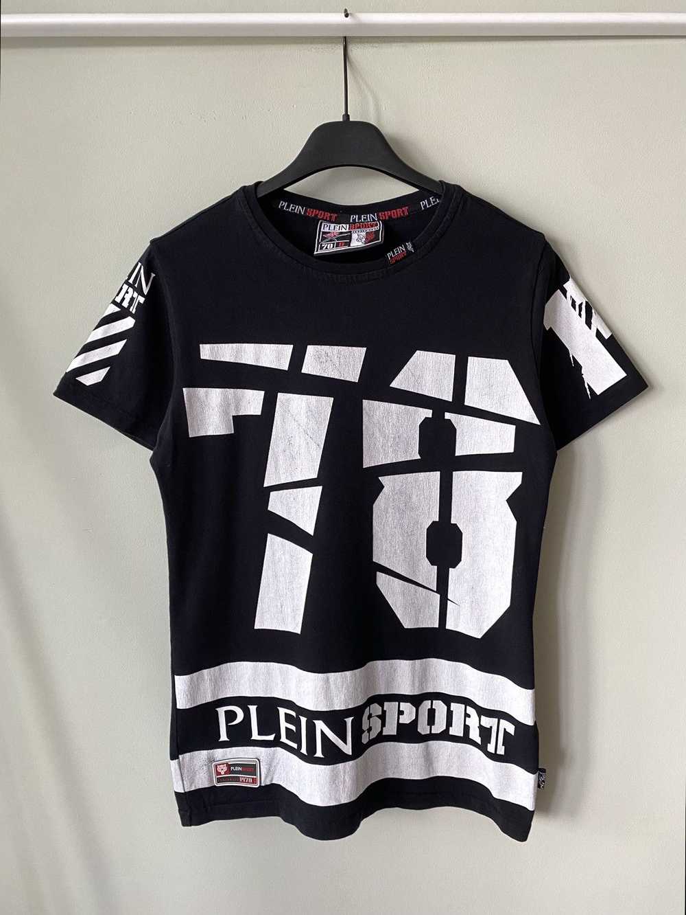 Designer × Philipp Plein Philipp Plein sport t sh… - image 2