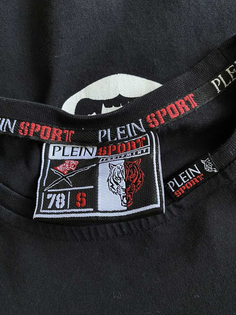 Designer × Philipp Plein Philipp Plein sport t sh… - image 3