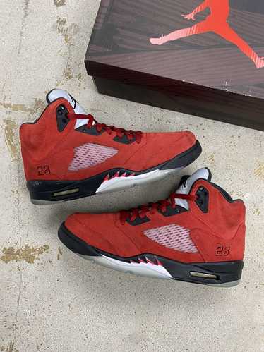 Jordan Brand × Nike Size 11M - Jordan 5 Retro “Ra… - image 1