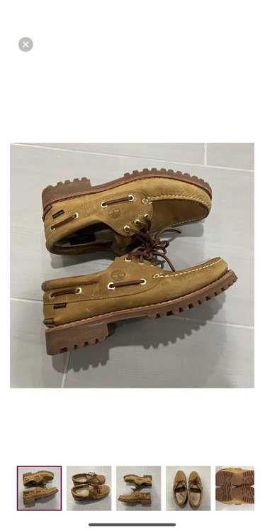 Aime Leon Dore × Timberland ALD Timberland loafers