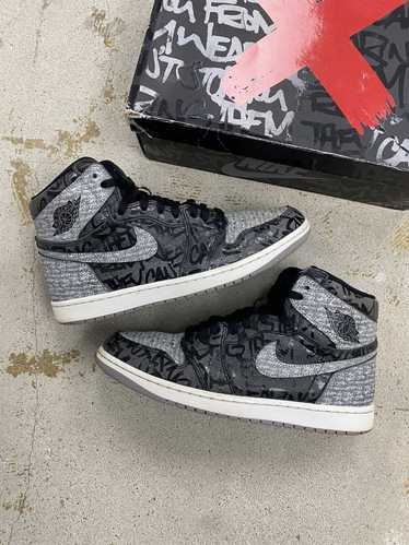 Jordan Brand × Nike Size 11M - Jordan 1 Retro Hig… - image 1