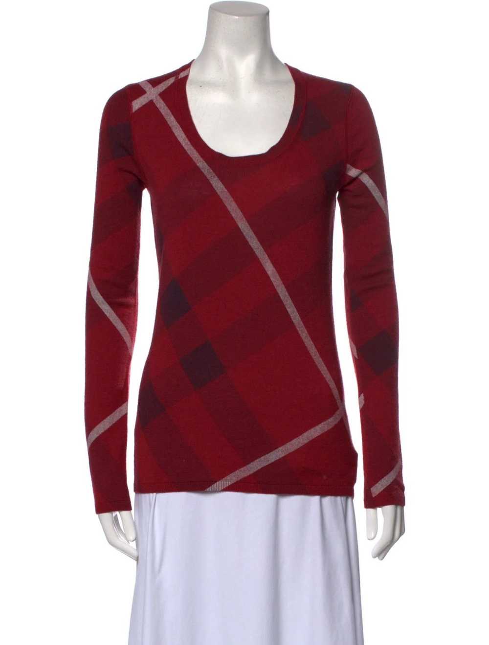 Burberry Burberry Brit Merino Wool Women’s Sweate… - image 8