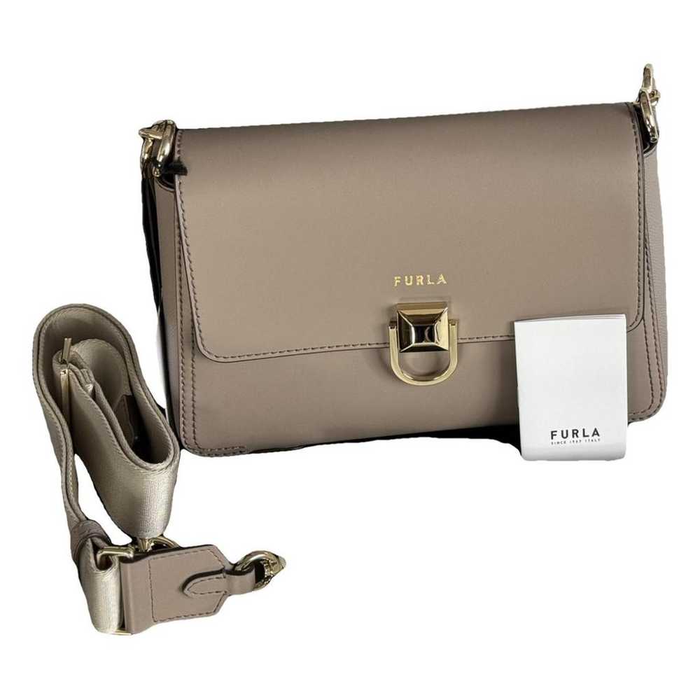 Furla Candy Bag leather handbag - image 1