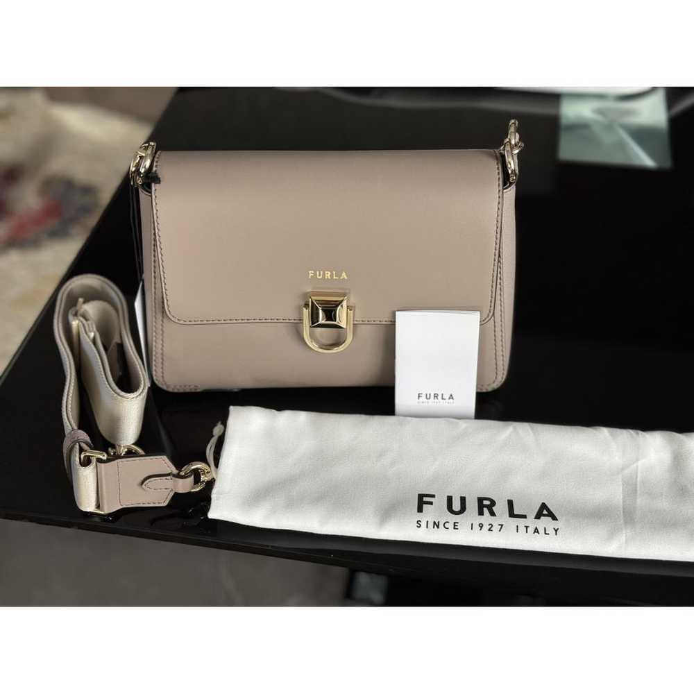 Furla Candy Bag leather handbag - image 2