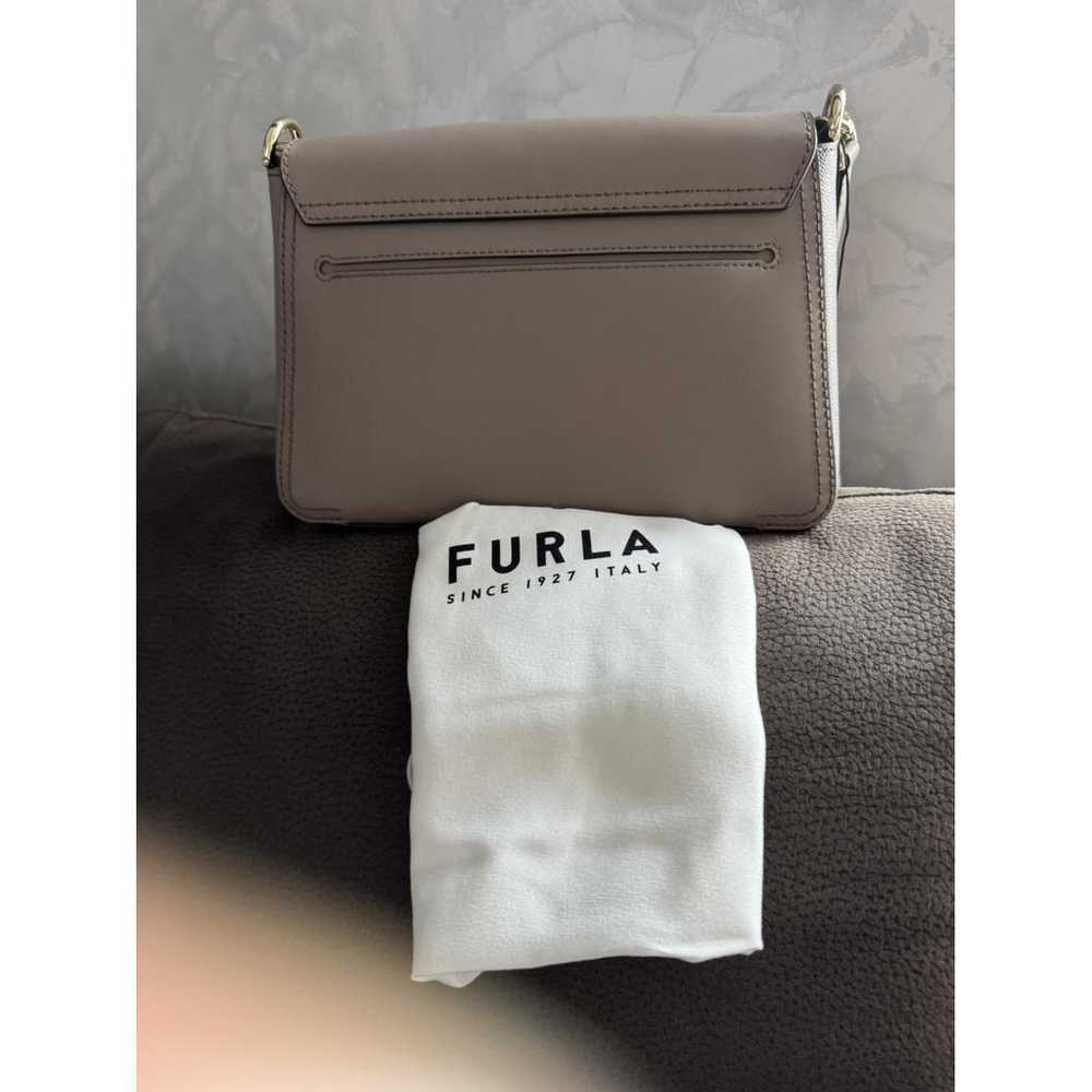 Furla Candy Bag leather handbag - image 4