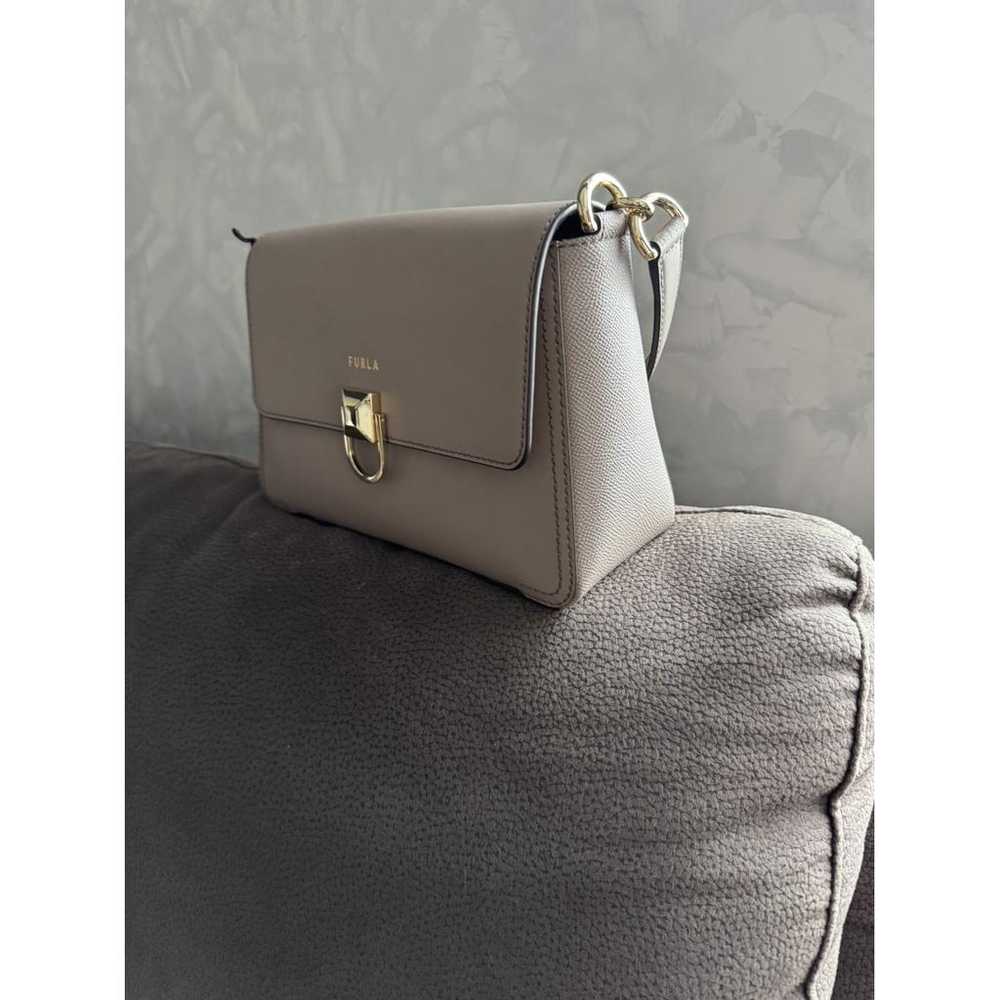 Furla Candy Bag leather handbag - image 6