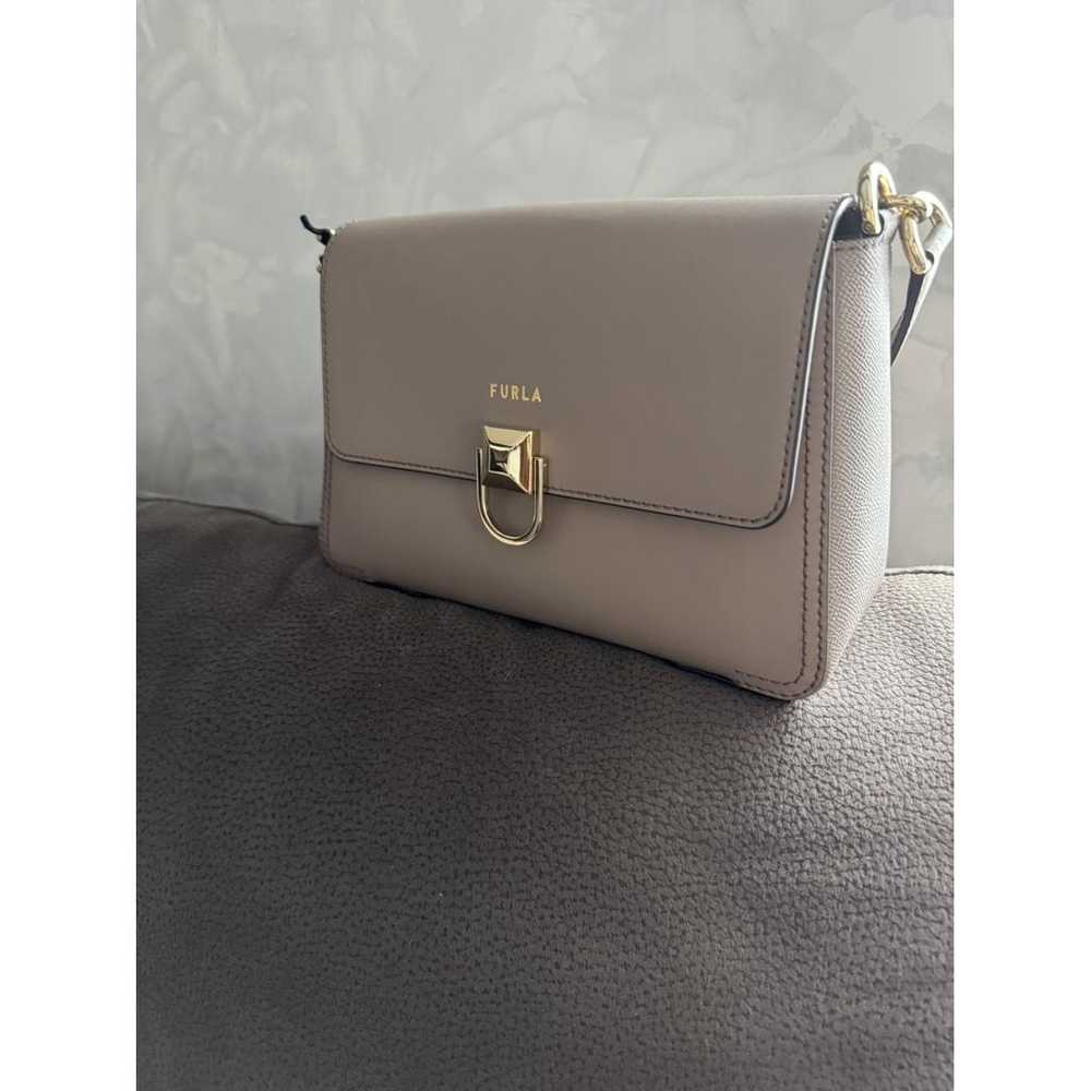 Furla Candy Bag leather handbag - image 7