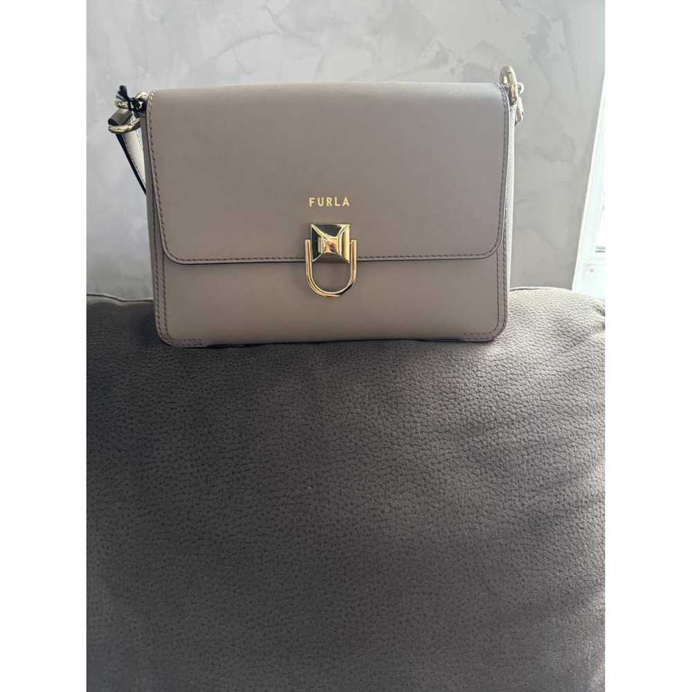 Furla Candy Bag leather handbag - image 8