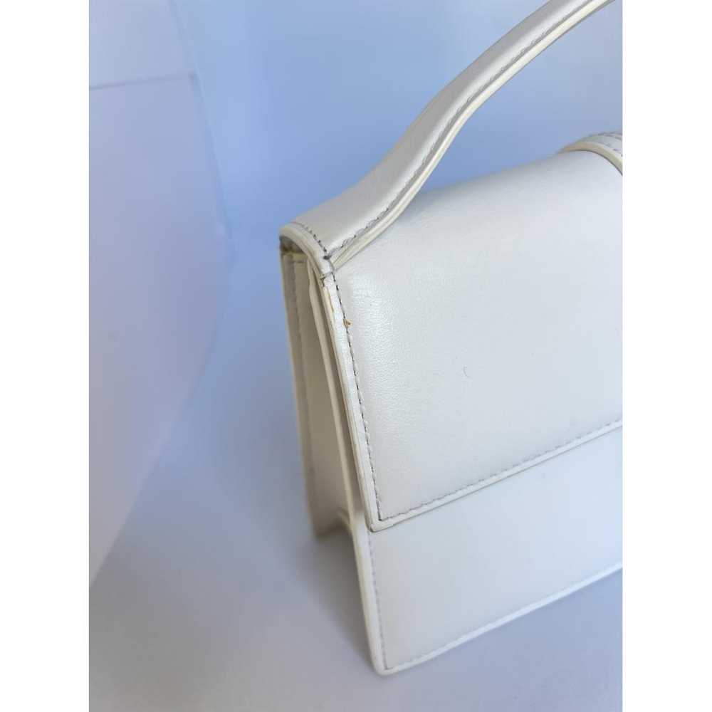 Jacquemus Le Grand Bambino leather crossbody bag - image 10