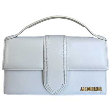 Jacquemus Le Grand Bambino leather crossbody bag - image 1