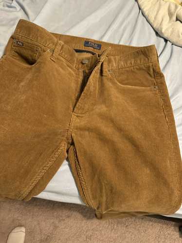 Polo Ralph Lauren Polo corduroy pants