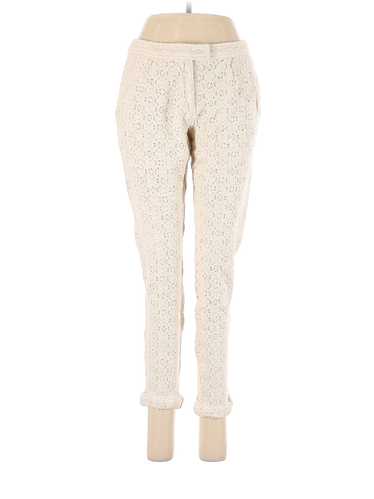 Lucca Couture Women Ivory Casual Pants 2