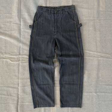 Kapital work pants - Gem