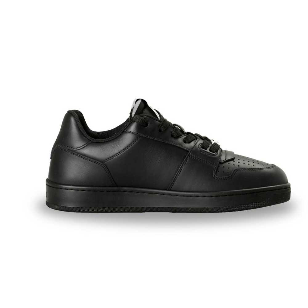 Versace Leather trainers - image 5