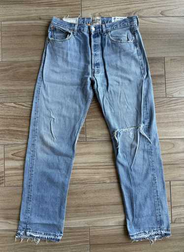 Gallery Dept. Gallery Dept. Straight Leg Denim