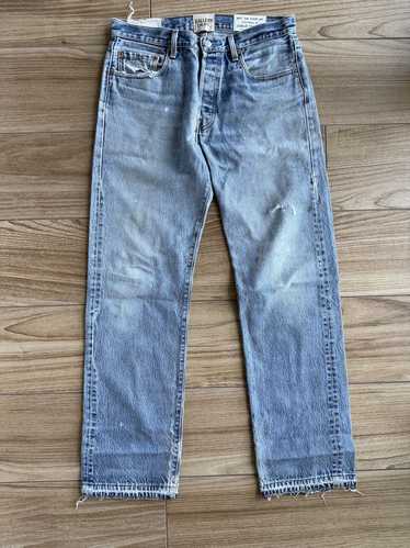 Gallery Dept. Gallery Dept. Distressed Denim