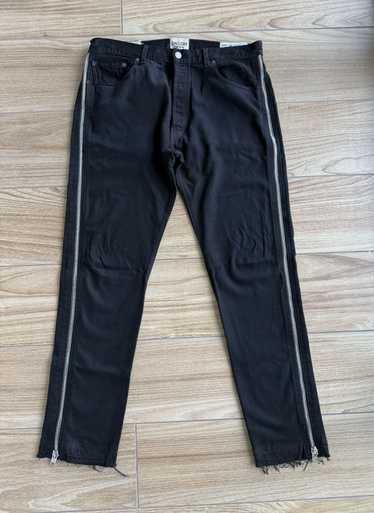 Gallery Dept. Gallery Dept. Black Denim w/Zipper