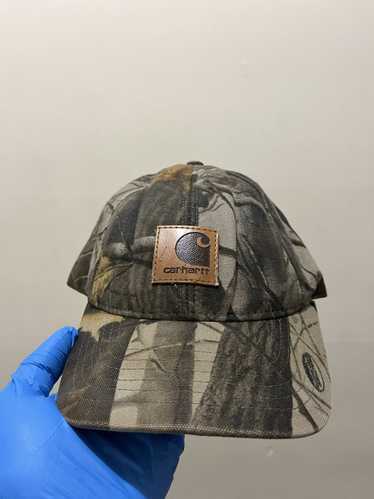 Camo × Carhartt × Vintage Vintage Carhatt Camo Hat