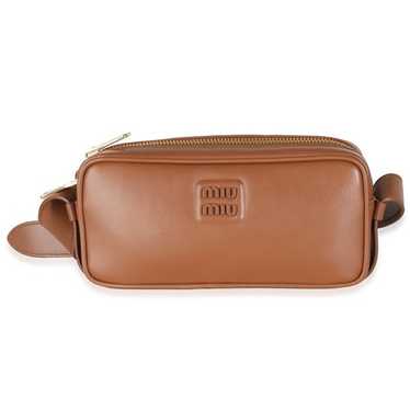 【贅沢な手触り】MIUMIU Arcadie ショルダーバッグ シープスキン Arcadie For Women | Miu Miu